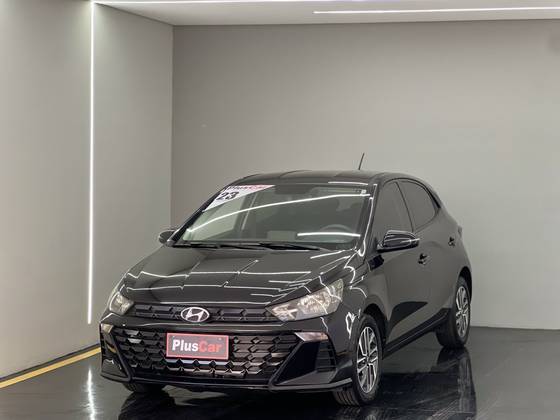 HYUNDAI HB20 1.0 12V FLEX LIMITED MANUAL HYUNDAI HB20 1.0 12V FLEX LIMITED MANUAL